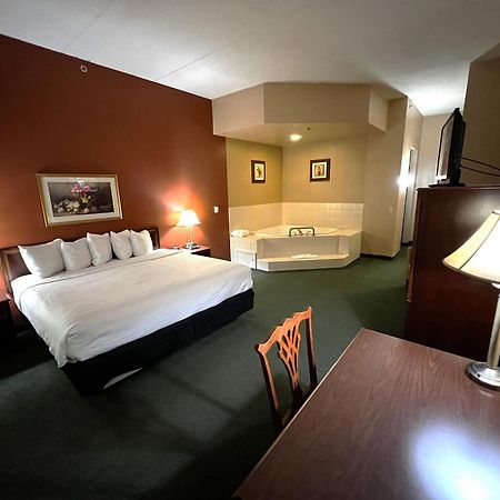Hotel Mead Resorts & Conventions Center Wisconsin Rapids Eksteriør bilde