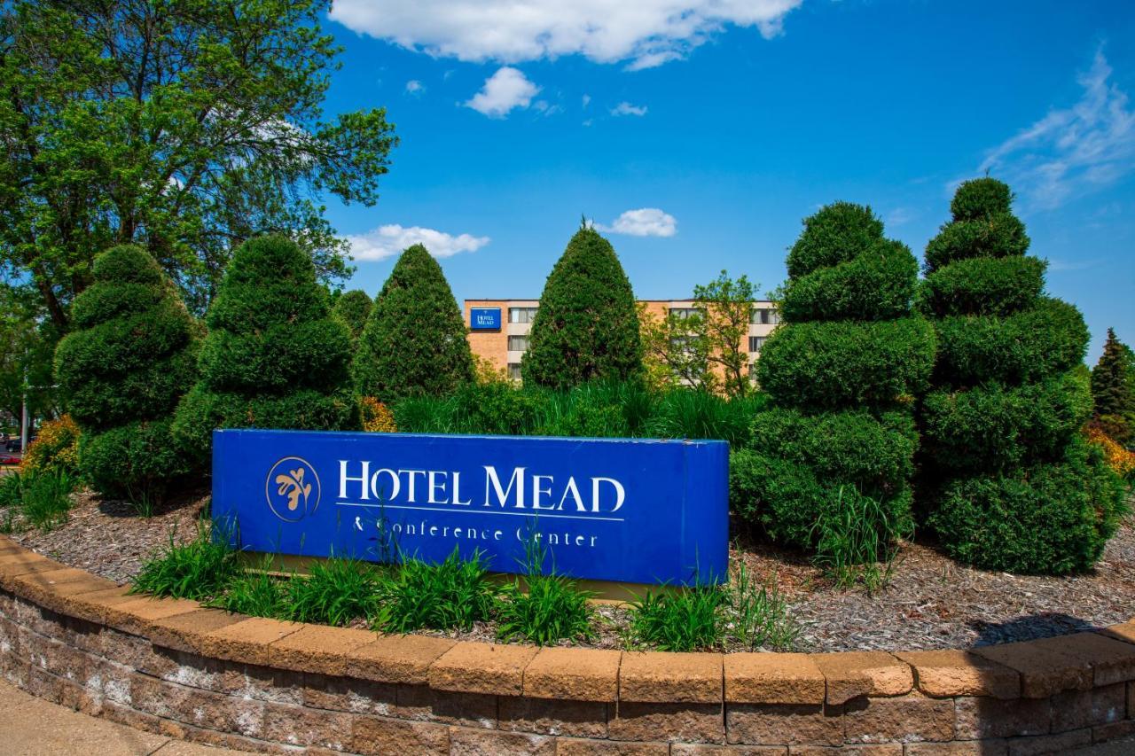 Hotel Mead Resorts & Conventions Center Wisconsin Rapids Eksteriør bilde