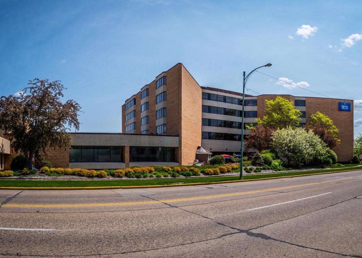 Hotel Mead Resorts & Conventions Center Wisconsin Rapids Eksteriør bilde