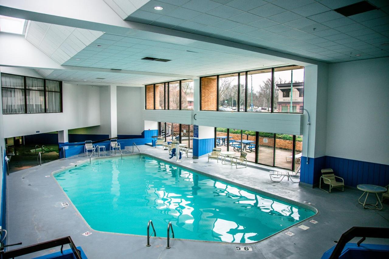 Hotel Mead Resorts & Conventions Center Wisconsin Rapids Eksteriør bilde