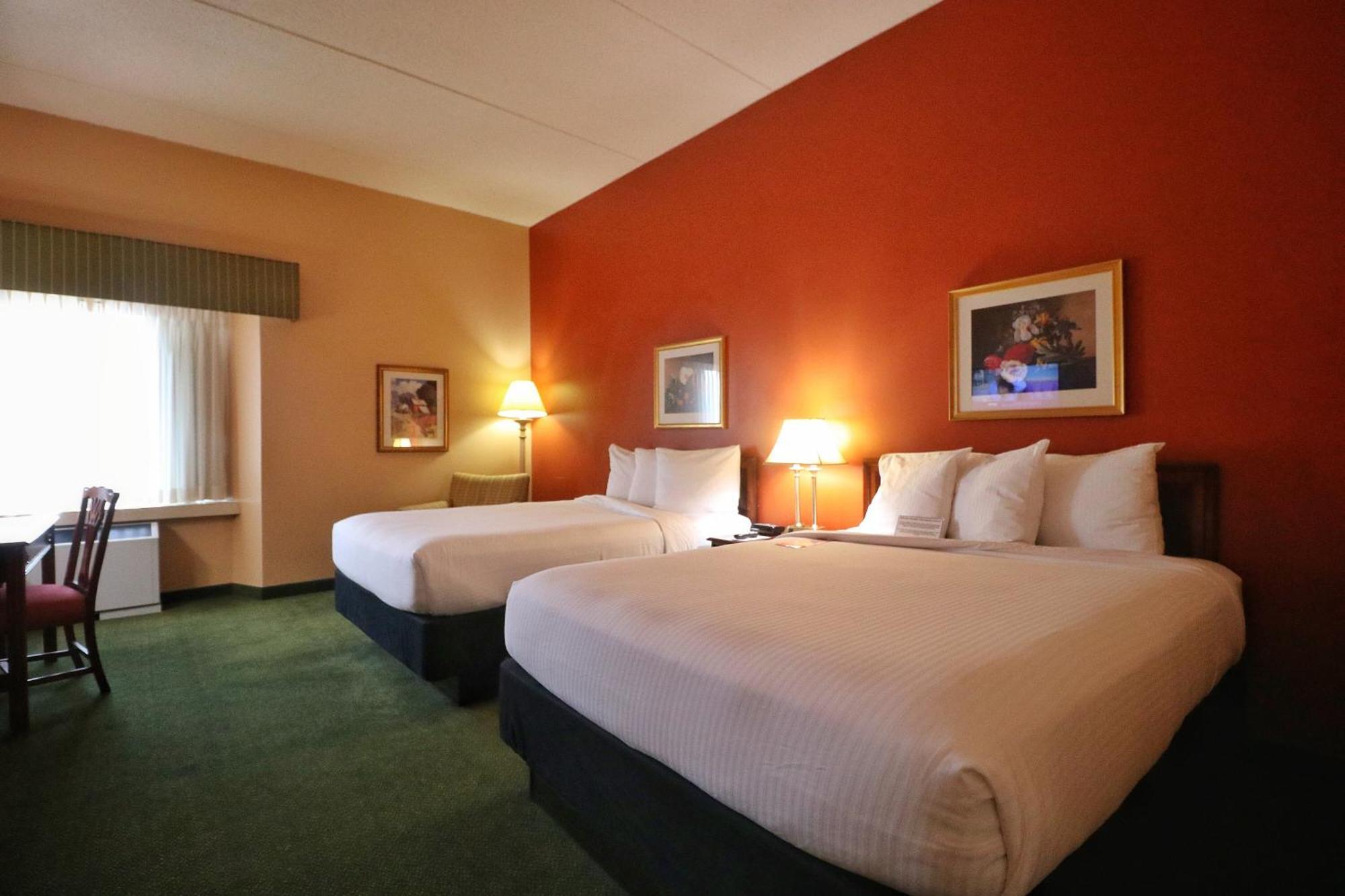 Hotel Mead Resorts & Conventions Center Wisconsin Rapids Eksteriør bilde