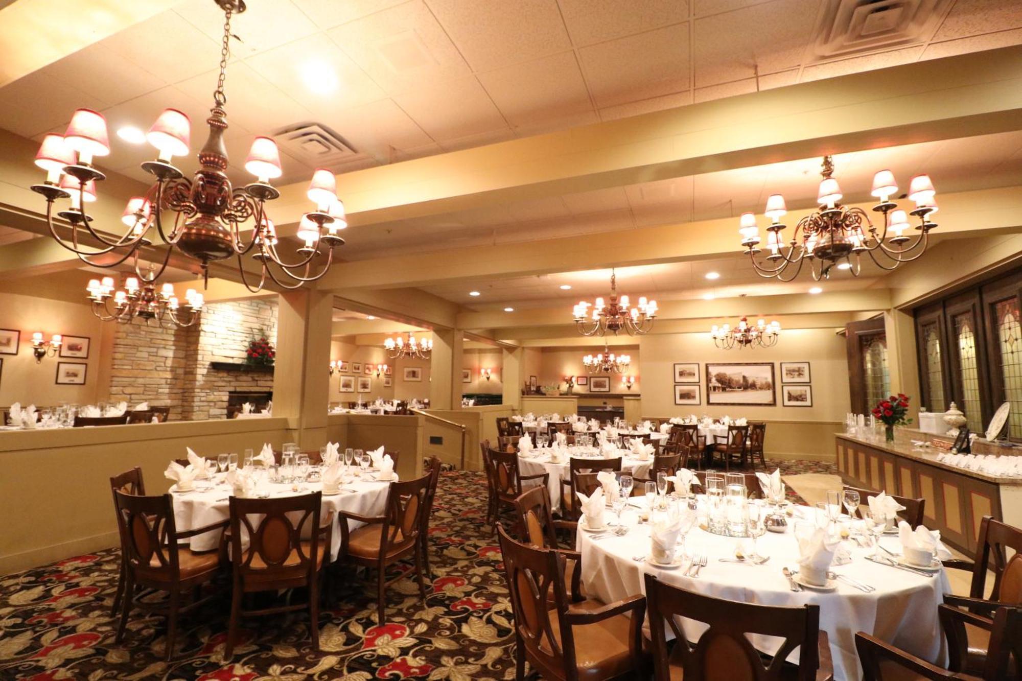 Hotel Mead Resorts & Conventions Center Wisconsin Rapids Eksteriør bilde