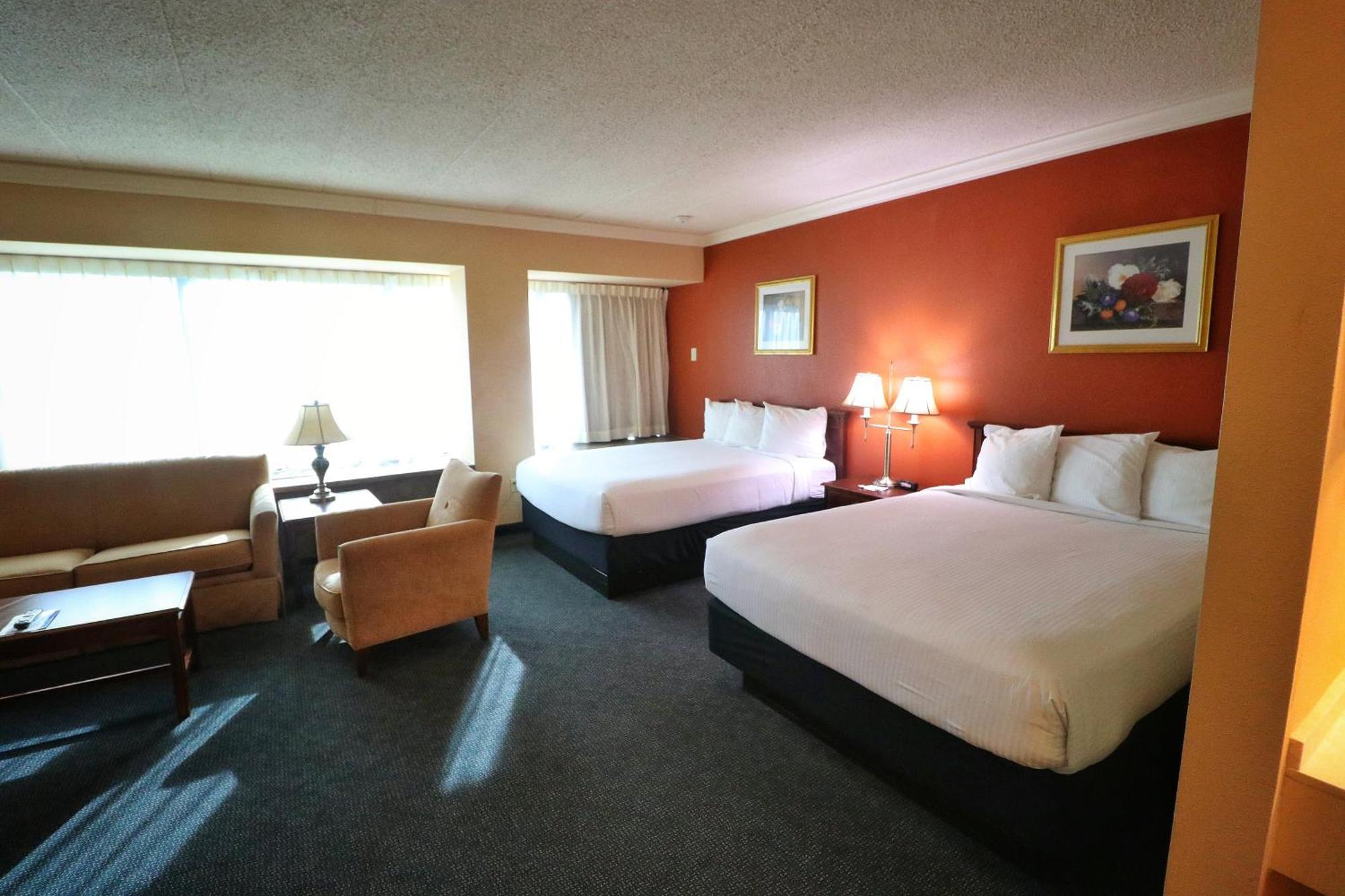 Hotel Mead Resorts & Conventions Center Wisconsin Rapids Eksteriør bilde