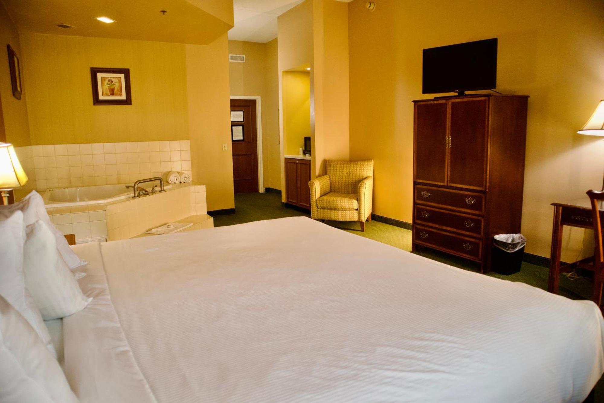 Hotel Mead Resorts & Conventions Center Wisconsin Rapids Eksteriør bilde
