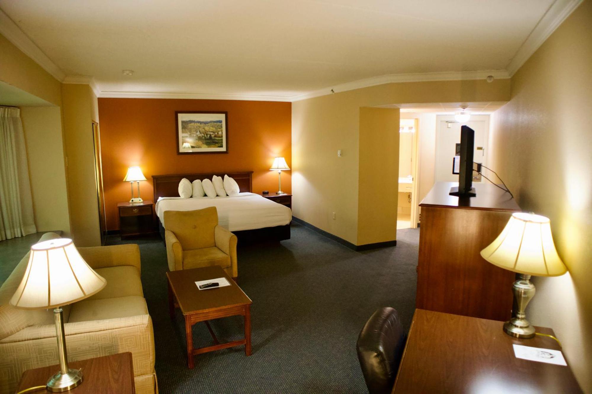 Hotel Mead Resorts & Conventions Center Wisconsin Rapids Eksteriør bilde