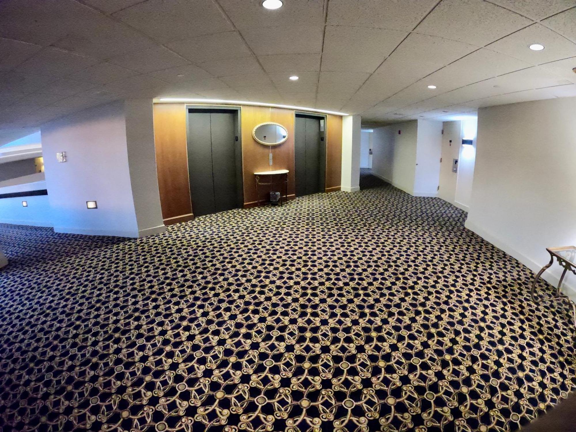 Hotel Mead Resorts & Conventions Center Wisconsin Rapids Eksteriør bilde