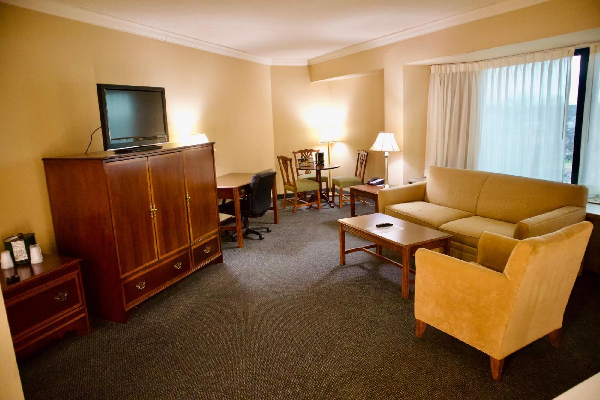 Hotel Mead Resorts & Conventions Center Wisconsin Rapids Eksteriør bilde