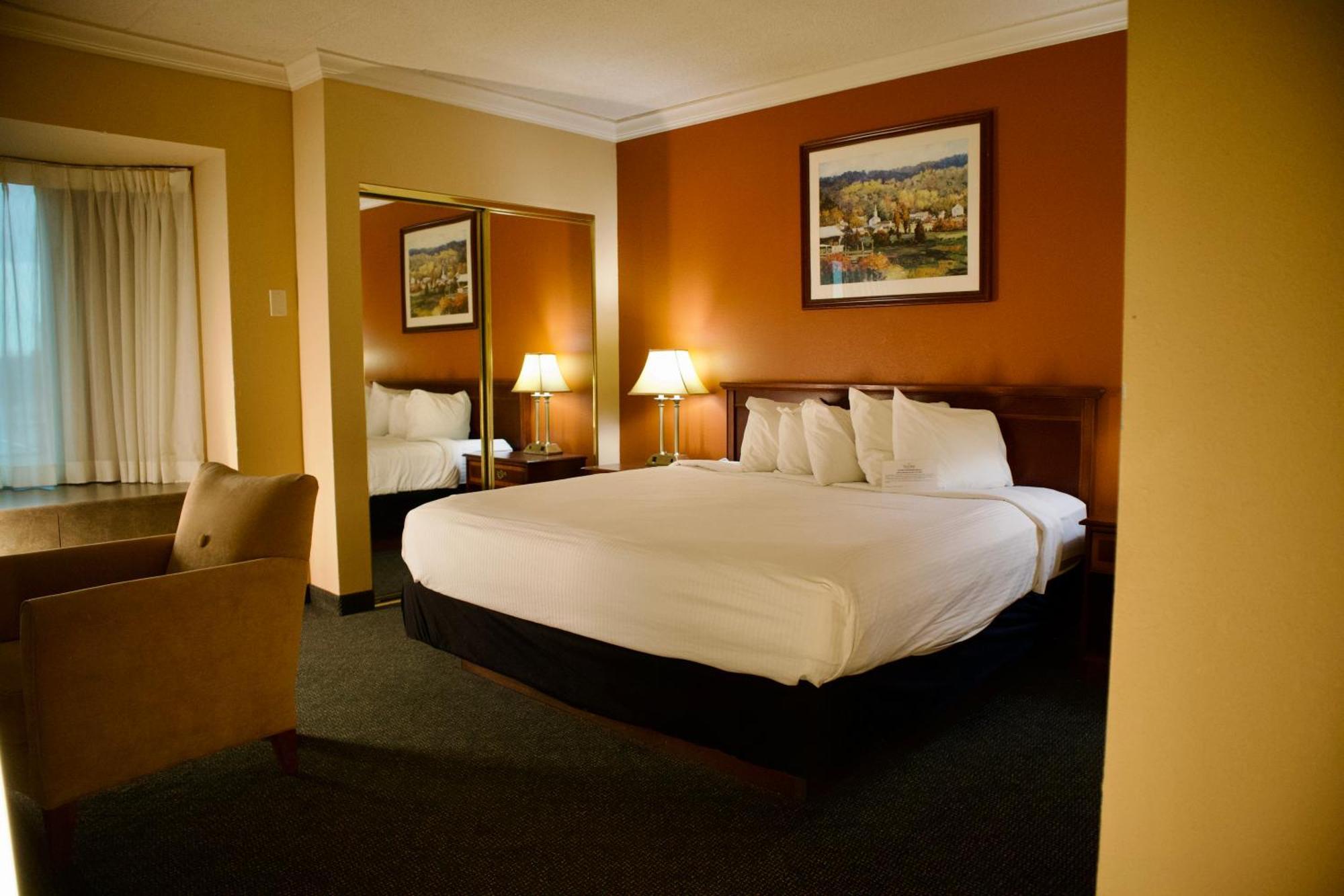 Hotel Mead Resorts & Conventions Center Wisconsin Rapids Eksteriør bilde