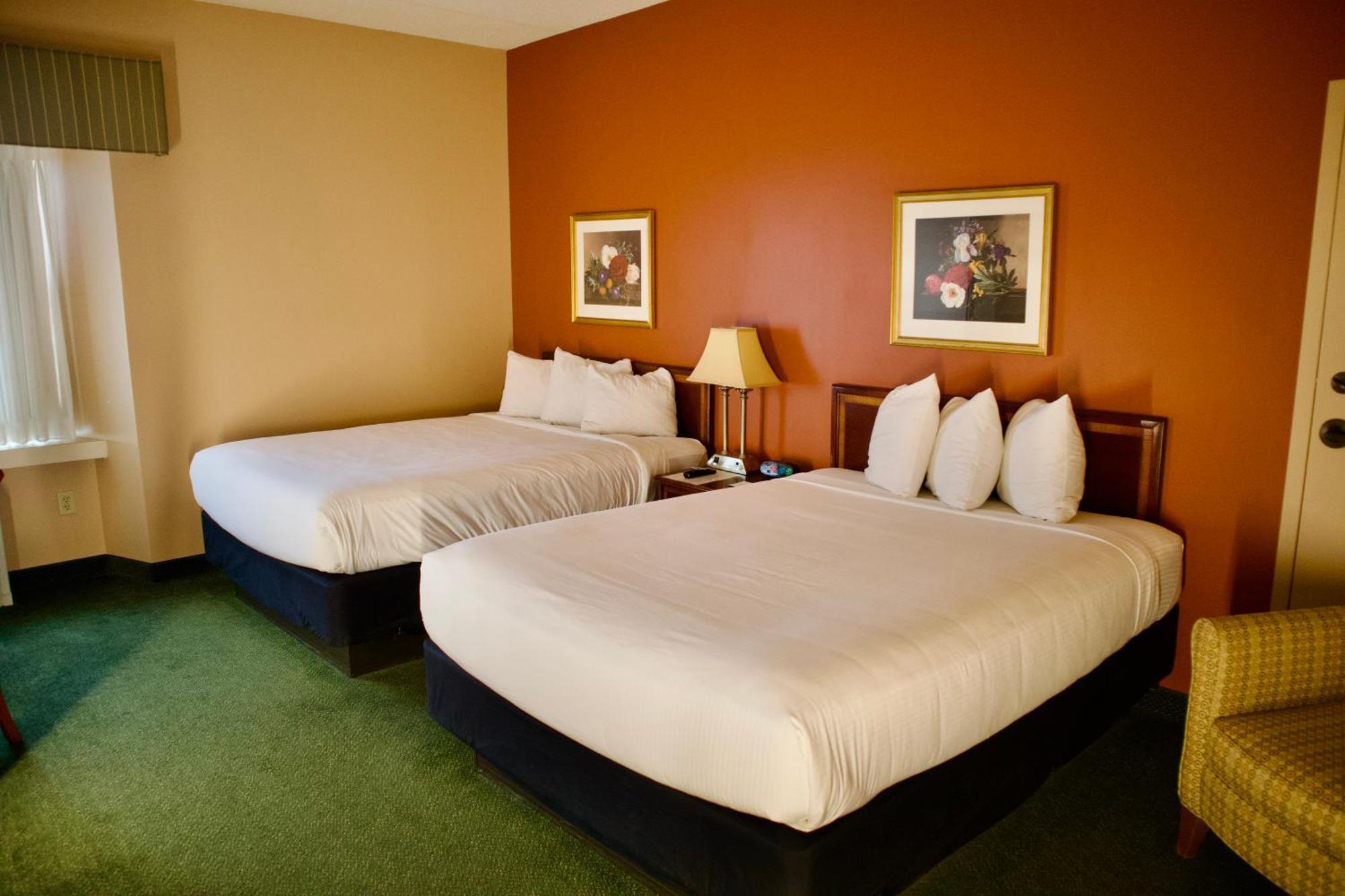 Hotel Mead Resorts & Conventions Center Wisconsin Rapids Eksteriør bilde