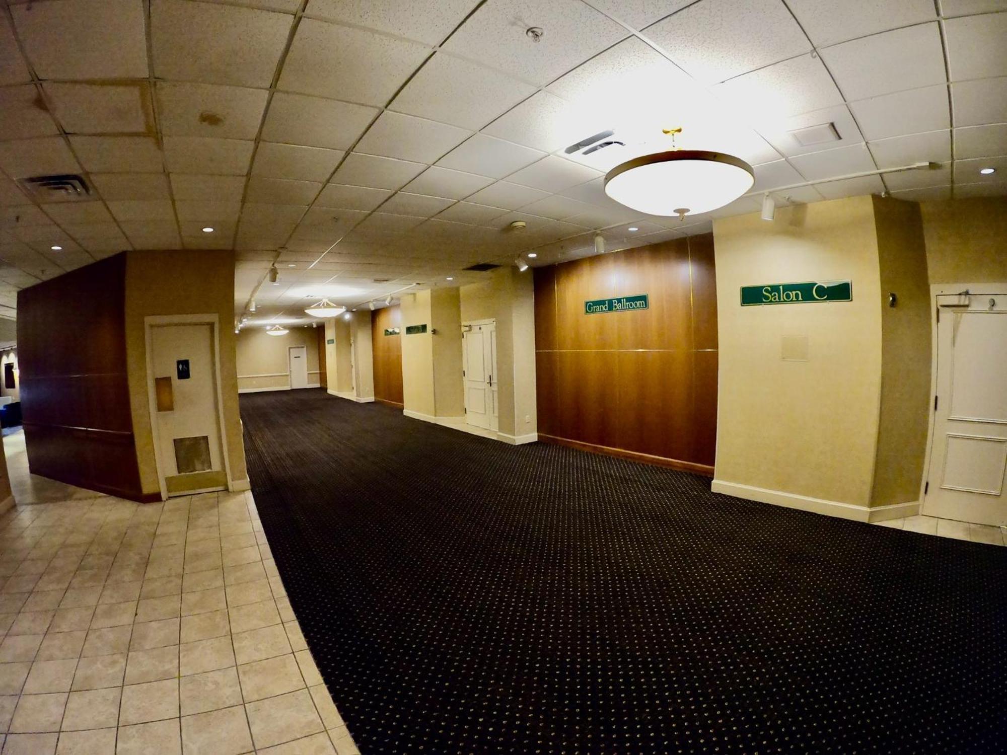 Hotel Mead Resorts & Conventions Center Wisconsin Rapids Eksteriør bilde
