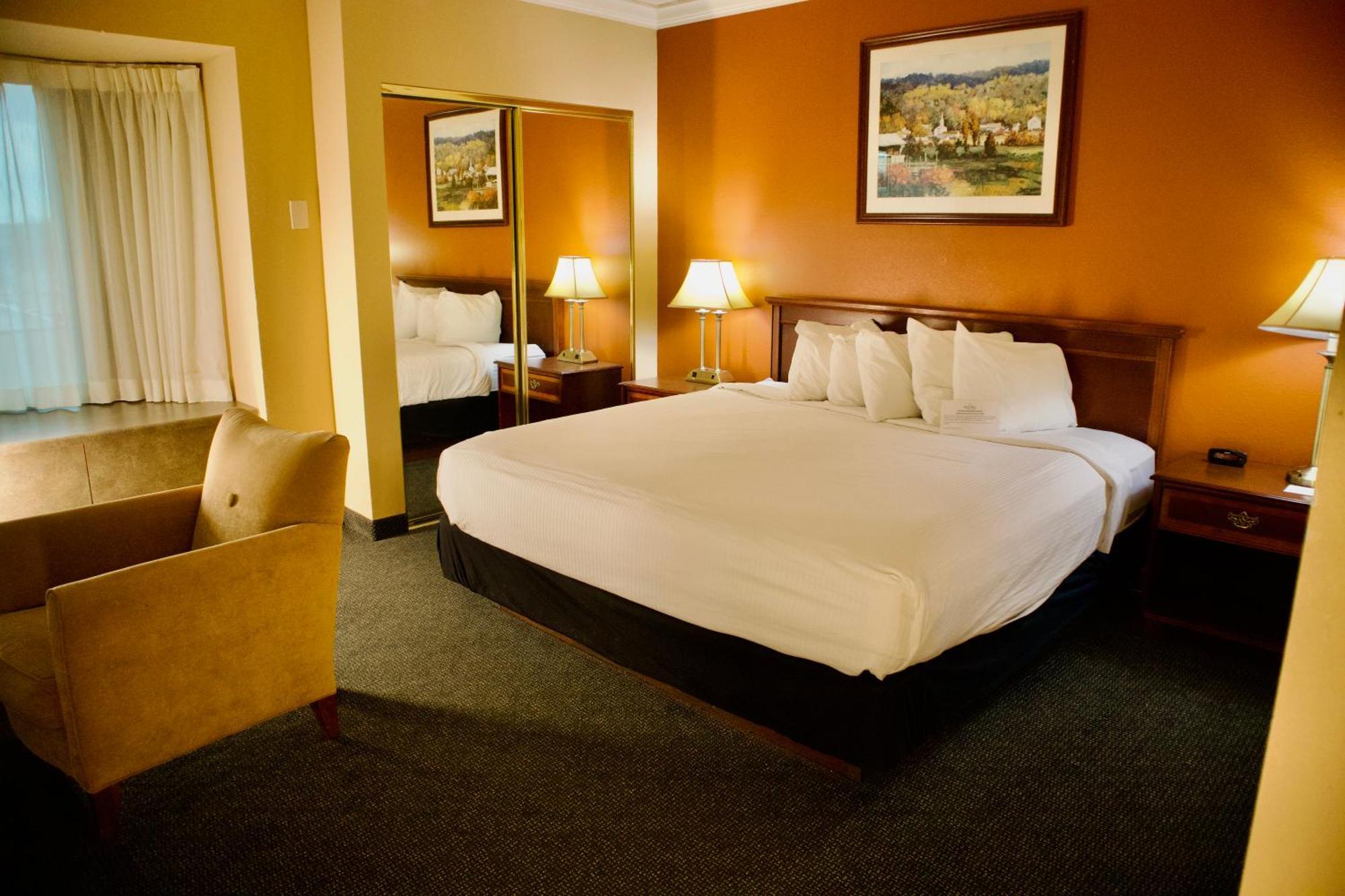 Hotel Mead Resorts & Conventions Center Wisconsin Rapids Eksteriør bilde