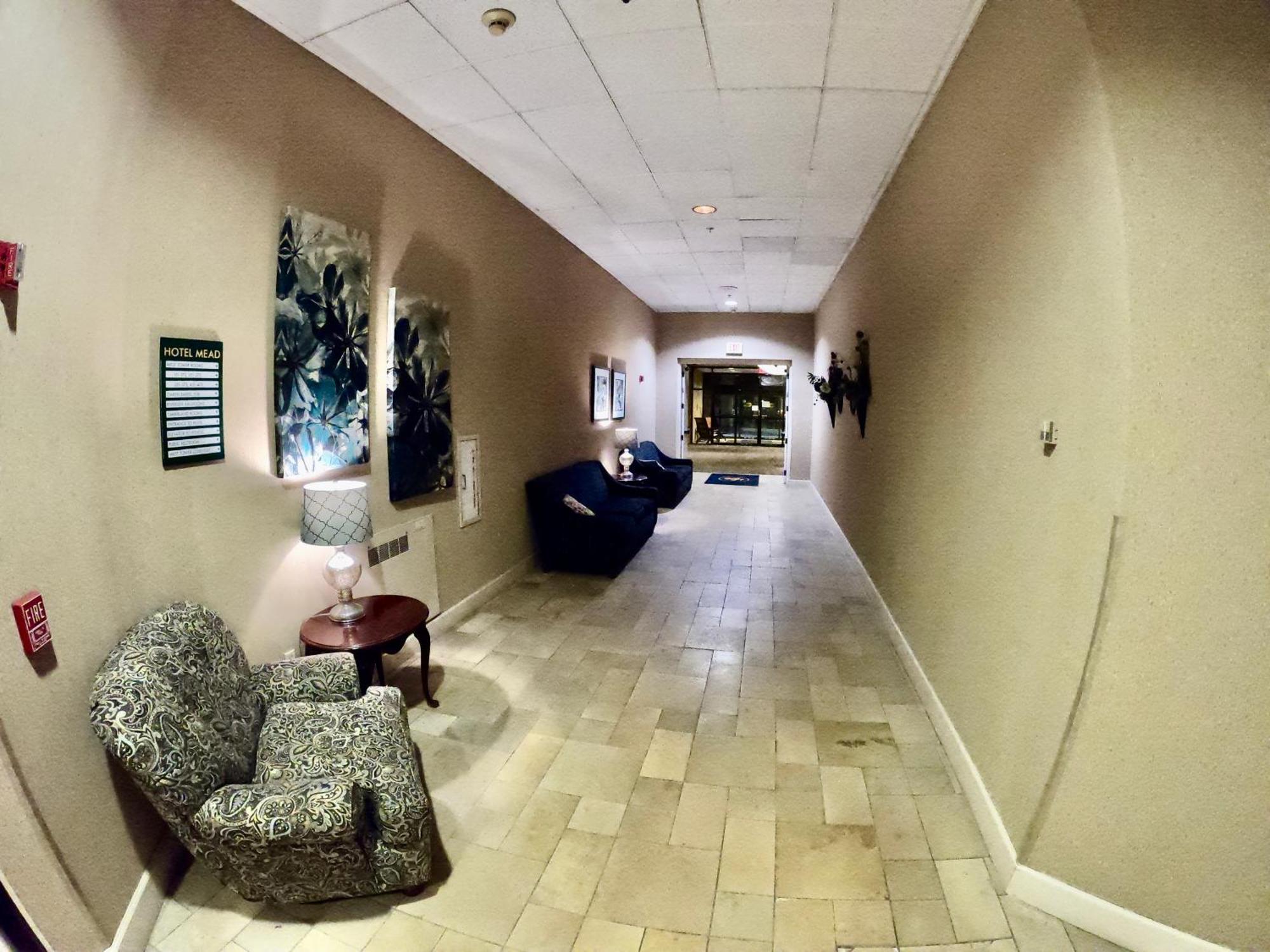 Hotel Mead Resorts & Conventions Center Wisconsin Rapids Eksteriør bilde