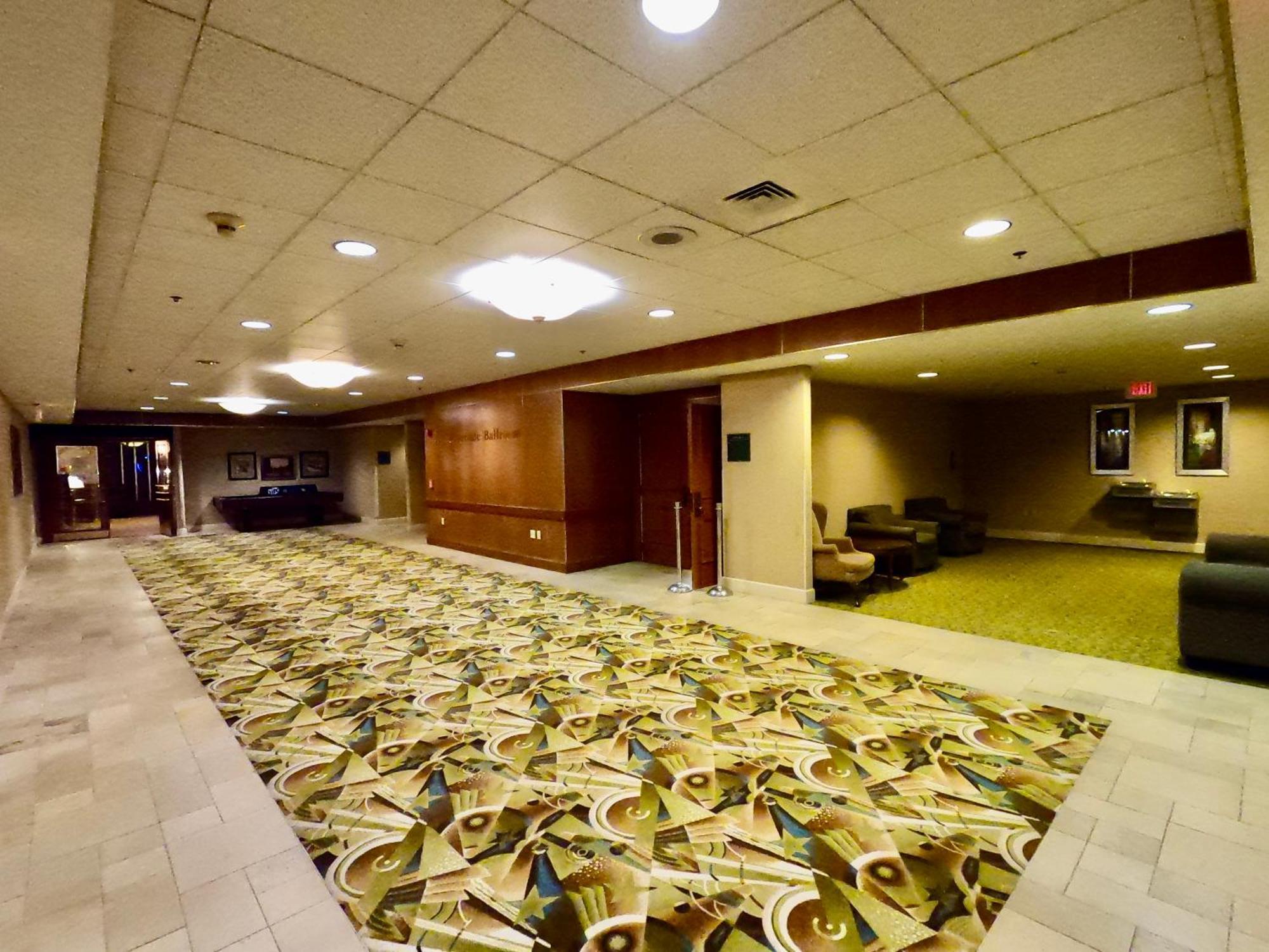 Hotel Mead Resorts & Conventions Center Wisconsin Rapids Eksteriør bilde
