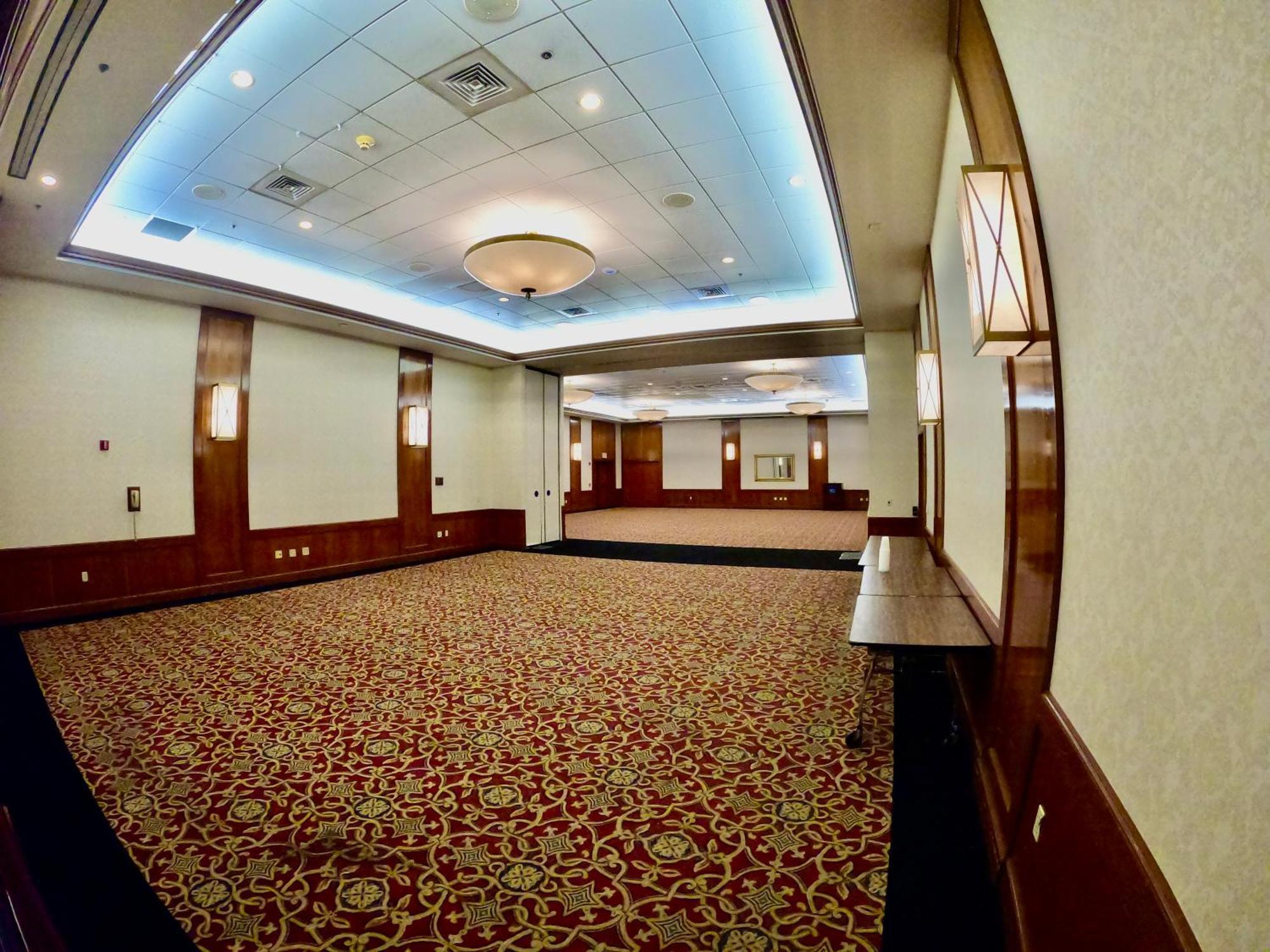 Hotel Mead Resorts & Conventions Center Wisconsin Rapids Eksteriør bilde
