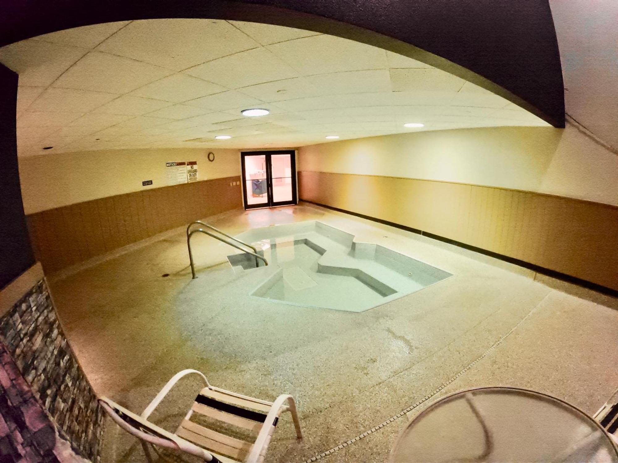 Hotel Mead Resorts & Conventions Center Wisconsin Rapids Eksteriør bilde