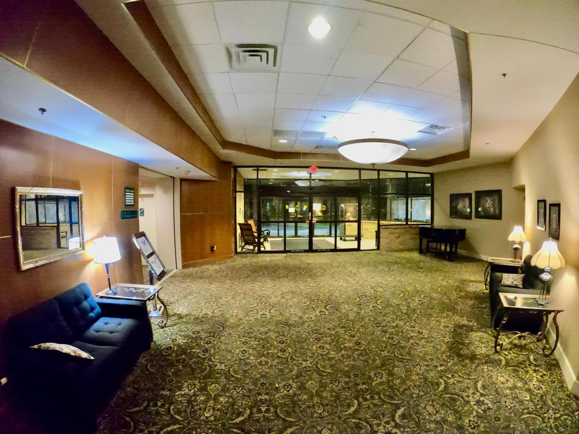 Hotel Mead Resorts & Conventions Center Wisconsin Rapids Eksteriør bilde