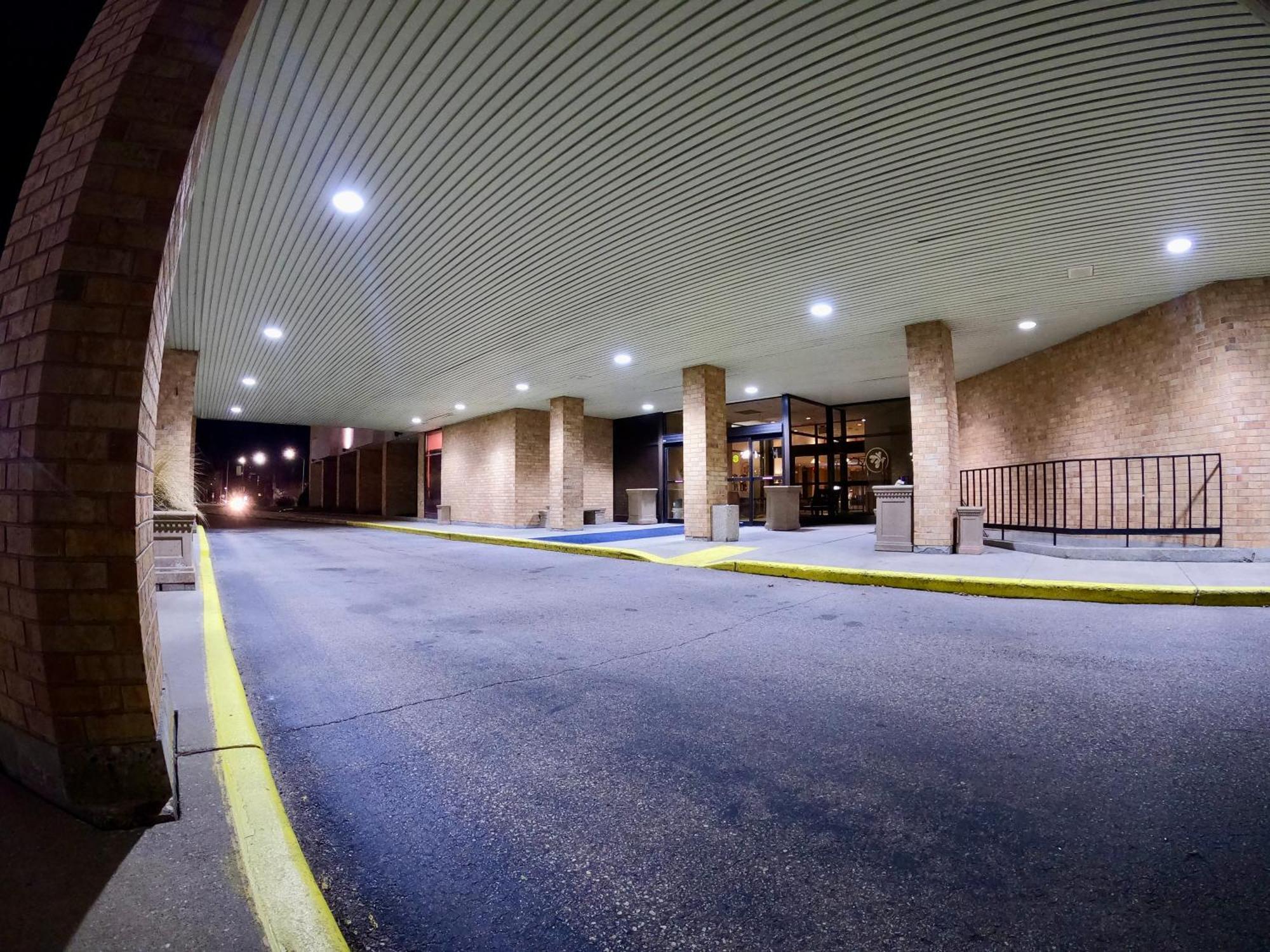 Hotel Mead Resorts & Conventions Center Wisconsin Rapids Eksteriør bilde