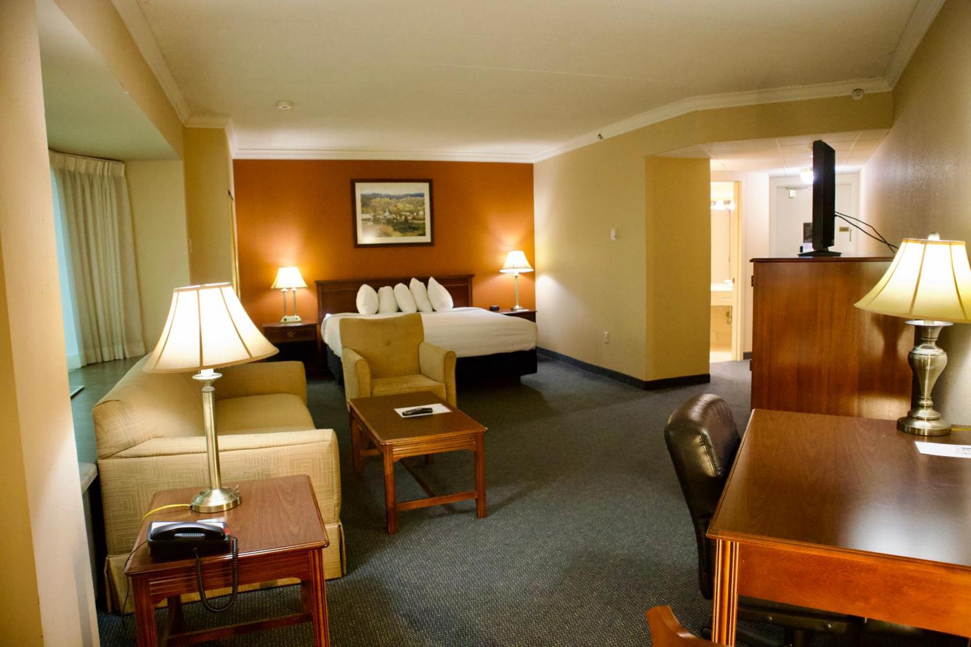 Hotel Mead Resorts & Conventions Center Wisconsin Rapids Eksteriør bilde