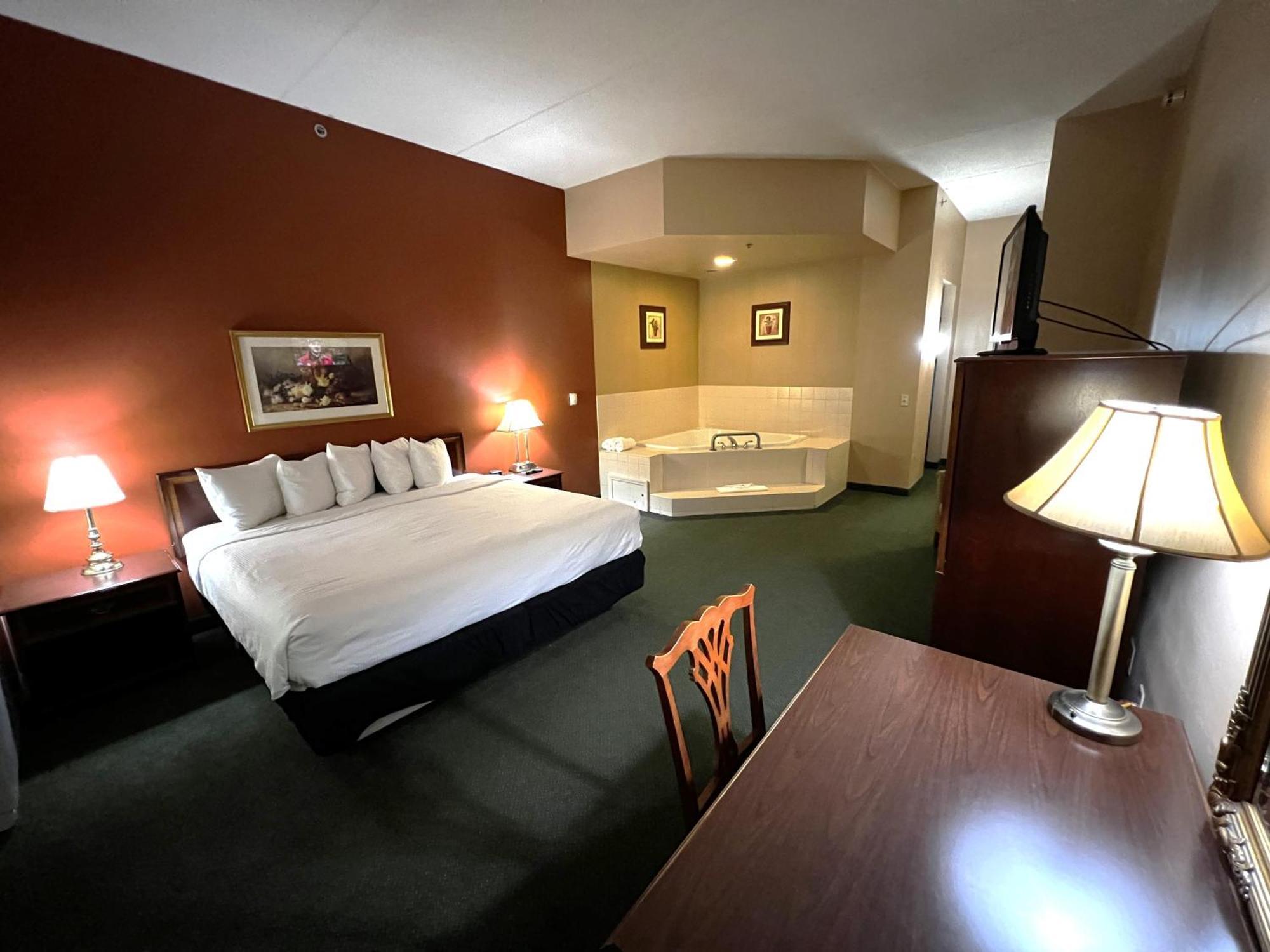 Hotel Mead Resorts & Conventions Center Wisconsin Rapids Eksteriør bilde