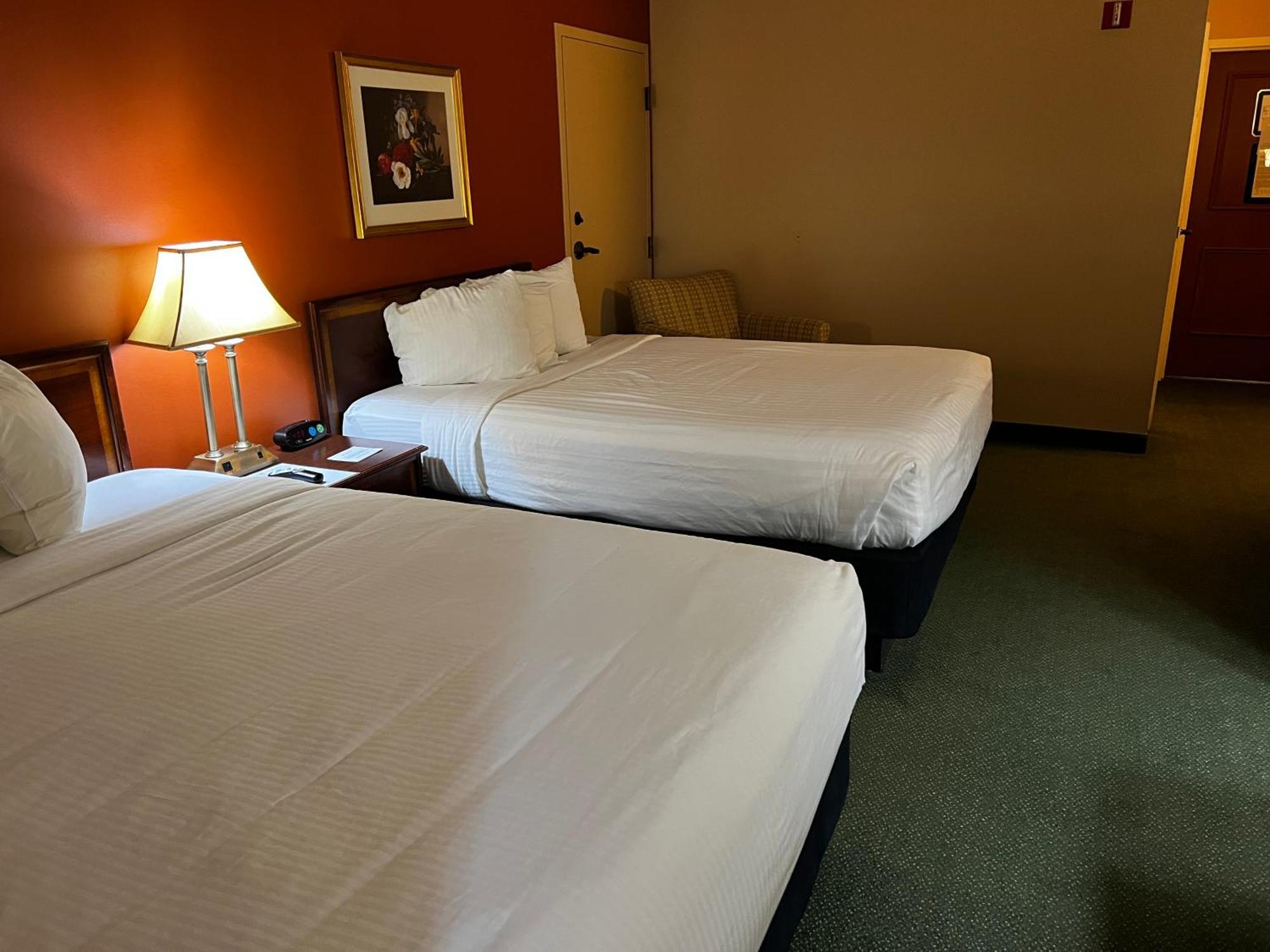 Hotel Mead Resorts & Conventions Center Wisconsin Rapids Eksteriør bilde