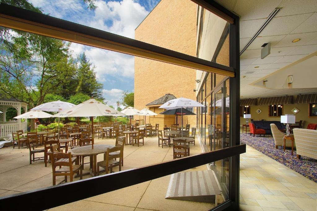 Hotel Mead Resorts & Conventions Center Wisconsin Rapids Eksteriør bilde