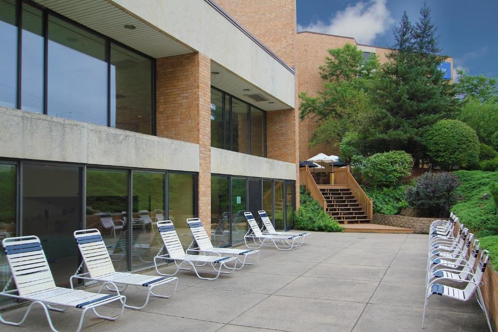 Hotel Mead Resorts & Conventions Center Wisconsin Rapids Eksteriør bilde