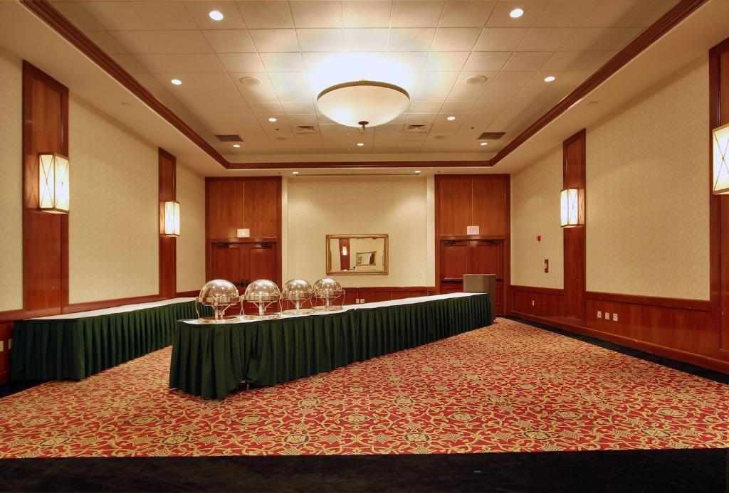 Hotel Mead Resorts & Conventions Center Wisconsin Rapids Eksteriør bilde