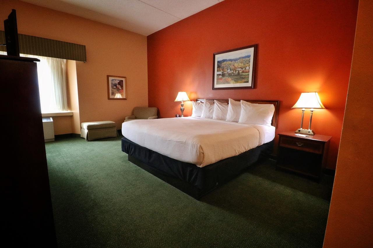 Hotel Mead Resorts & Conventions Center Wisconsin Rapids Eksteriør bilde