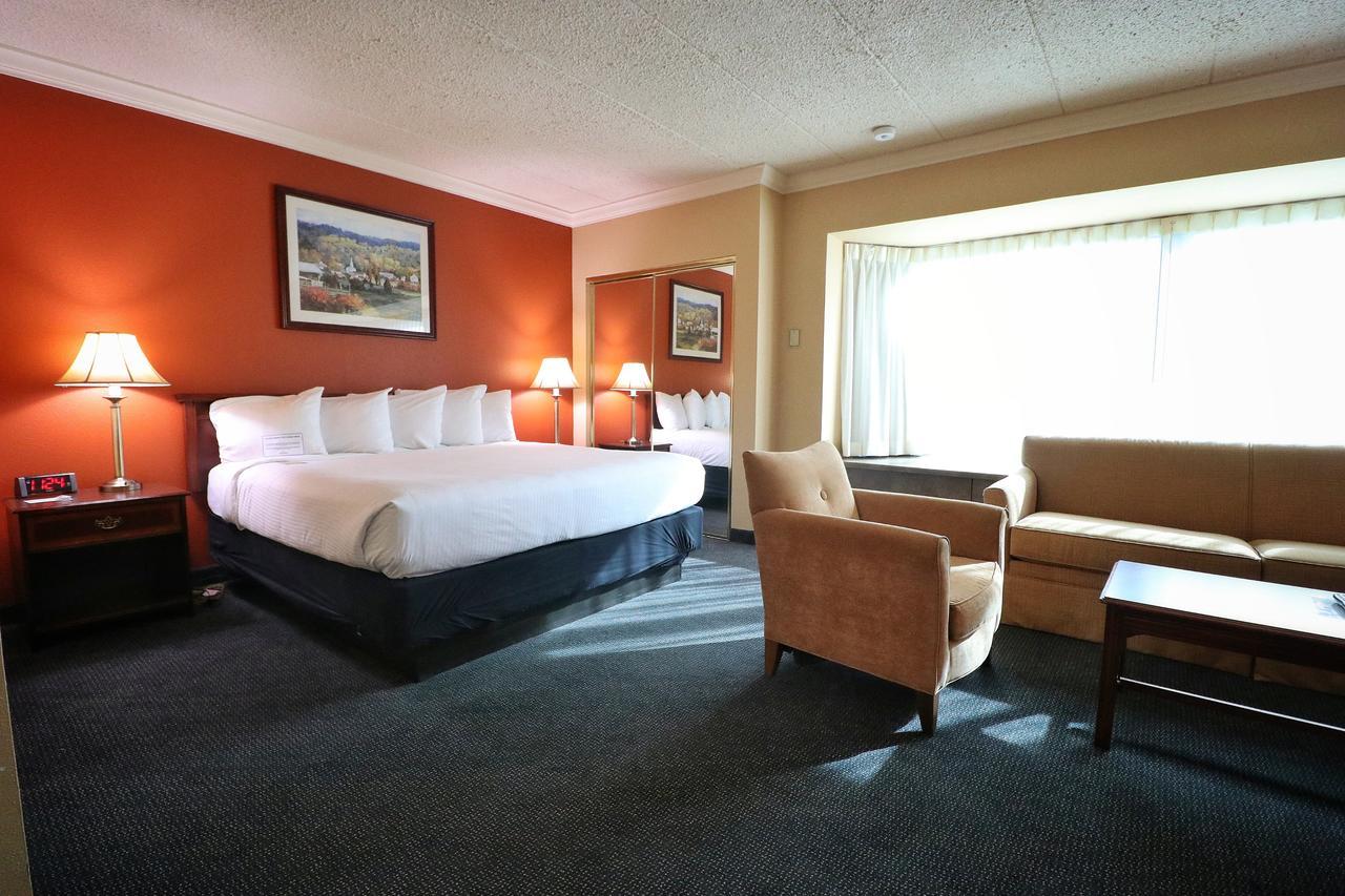 Hotel Mead Resorts & Conventions Center Wisconsin Rapids Eksteriør bilde
