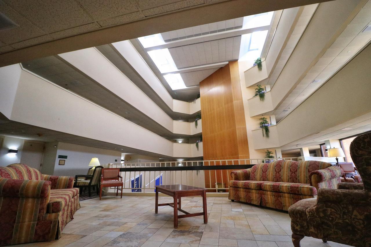 Hotel Mead Resorts & Conventions Center Wisconsin Rapids Eksteriør bilde