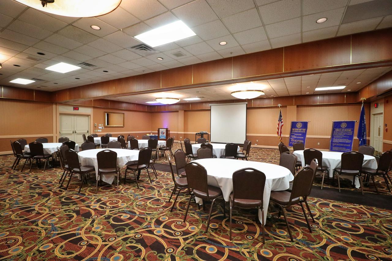 Hotel Mead Resorts & Conventions Center Wisconsin Rapids Eksteriør bilde