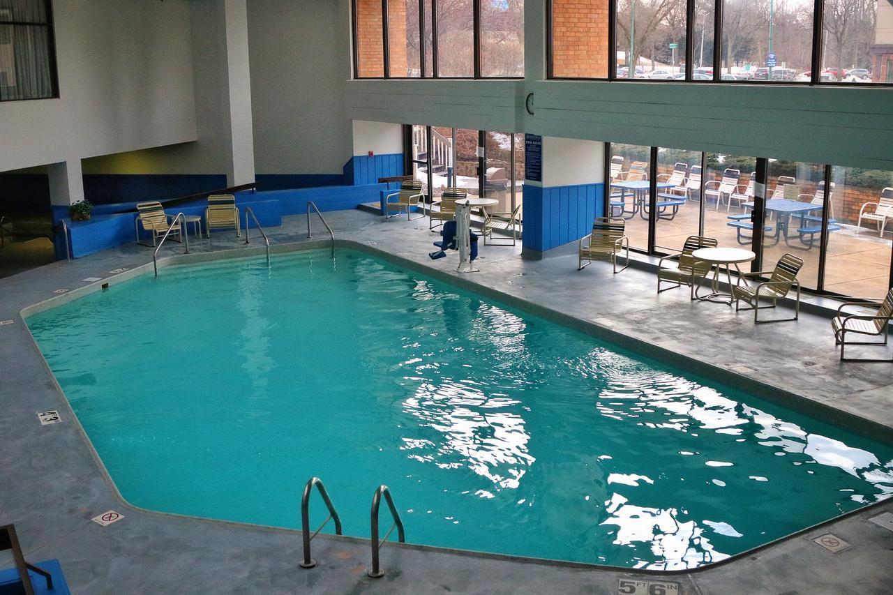 Hotel Mead Resorts & Conventions Center Wisconsin Rapids Eksteriør bilde