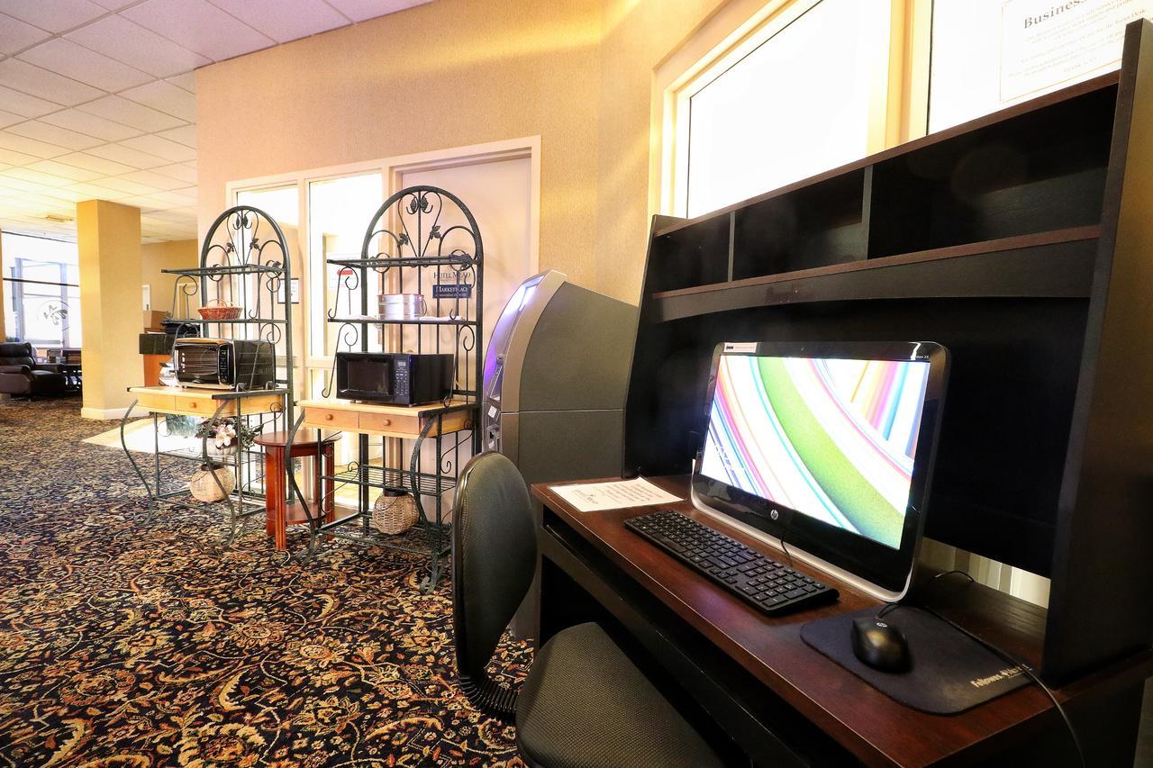 Hotel Mead Resorts & Conventions Center Wisconsin Rapids Eksteriør bilde